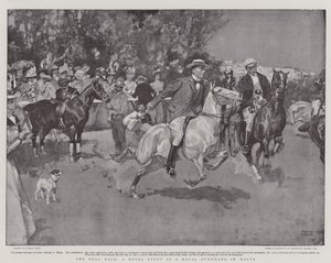 The Doll Race, a Novel Event in a Naval Gymkhana in Malta